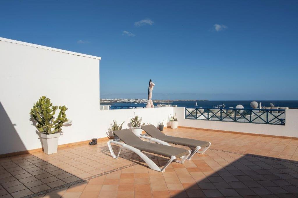 El Puertito Apartamento Ocean View Playa Blanca  Ngoại thất bức ảnh