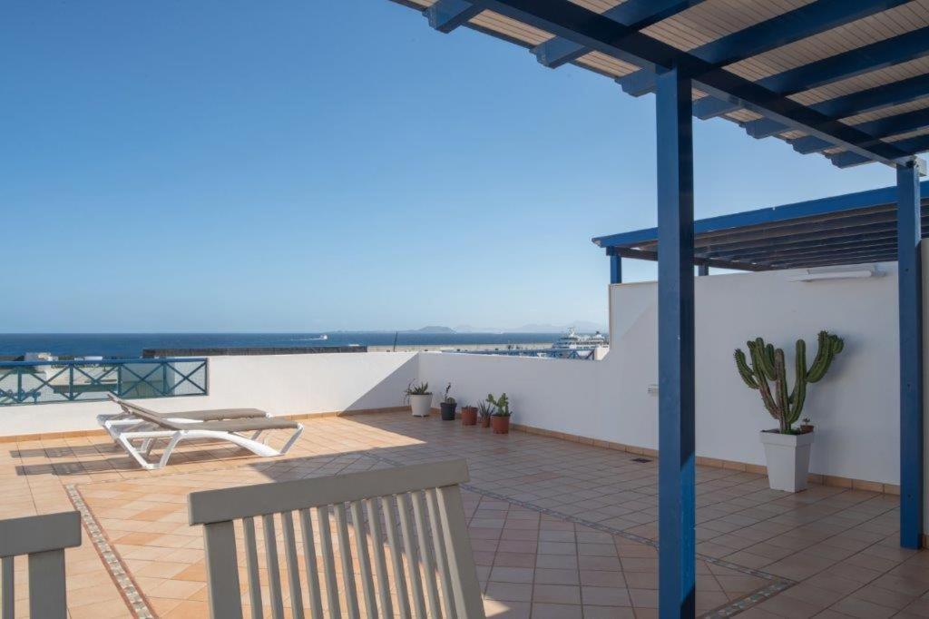 El Puertito Apartamento Ocean View Playa Blanca  Ngoại thất bức ảnh