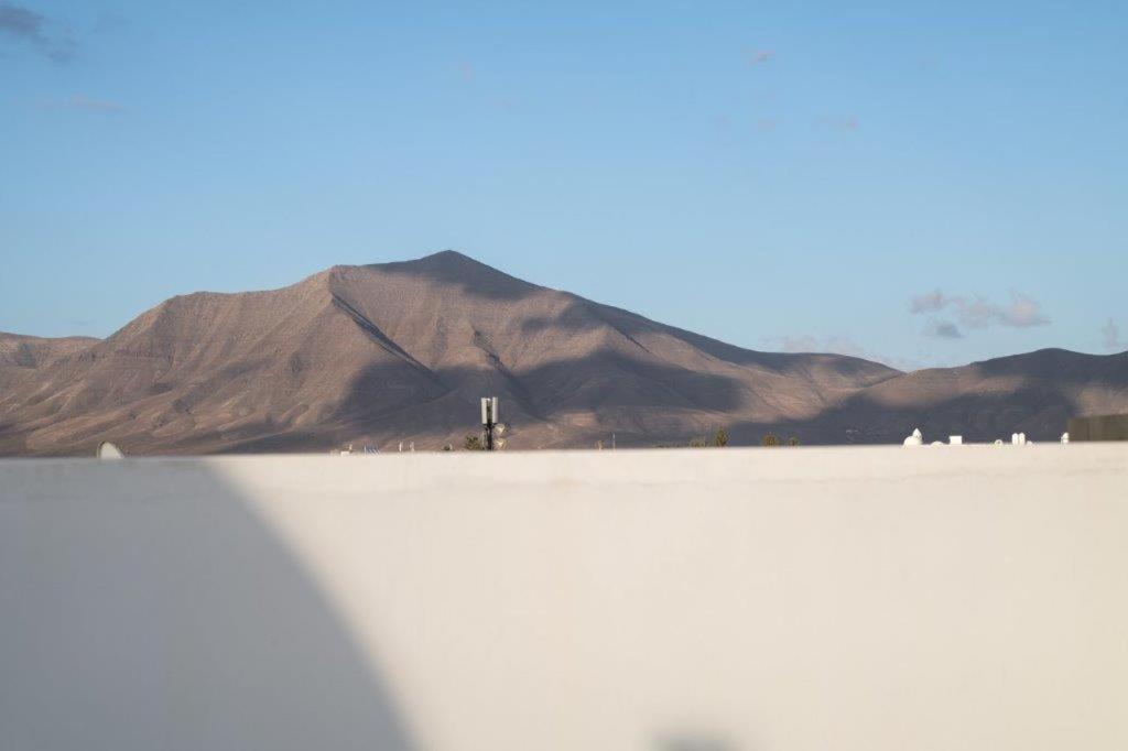 El Puertito Apartamento Ocean View Playa Blanca  Ngoại thất bức ảnh